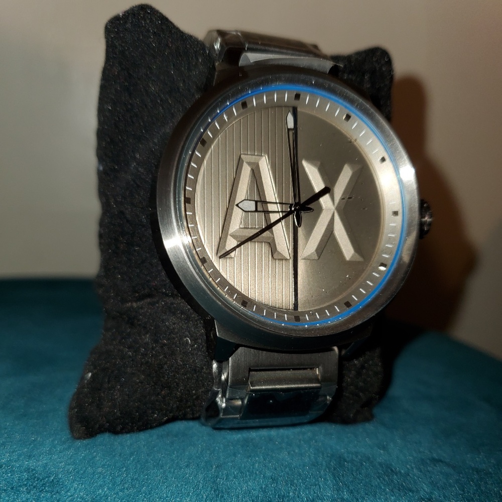 Authentic Men's Armani Exchange Watch